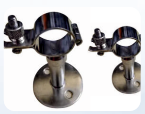 SS Pipe Clamp